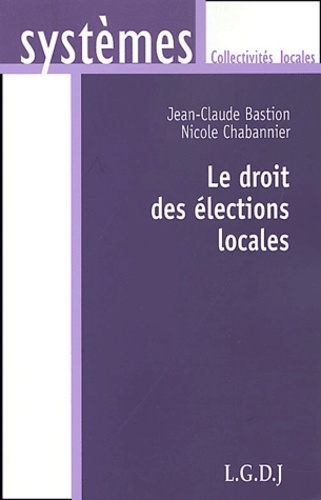 Image de le droit des élections locales