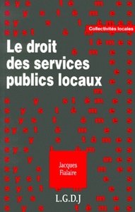 Picture of le droit des services publics locaux