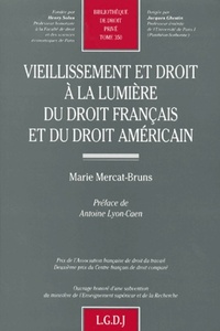 Image de vieillissement et droit à la lumière du droit français et du droit américain
