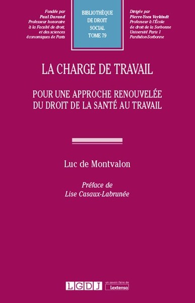 Picture of La charge de travail