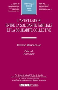 Image de l'articulation entre la solidarité familiale et la solidarité collective