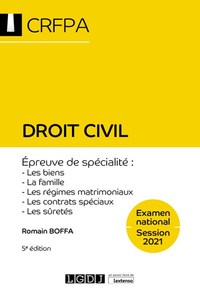 Picture of Droit civil