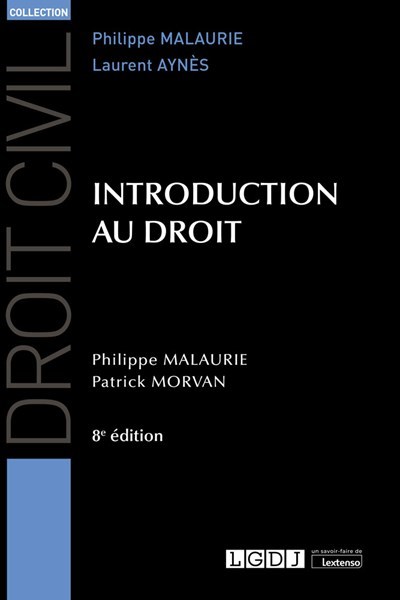 Image de Introduction au droit
