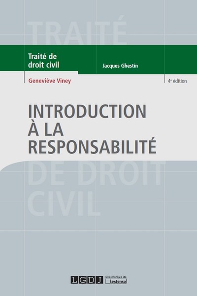Image de Introduction à la responsabilité