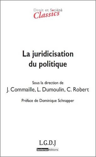 Image de la juridicisation du politique
