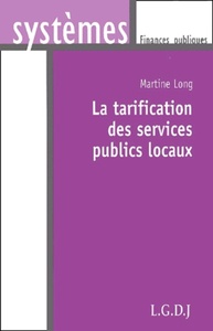 Image de la tarification des services publics locaux