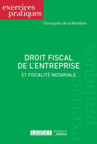 Image de DROIT FISCAL DE L'ENTREPRISE