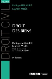 Picture of Droit des biens