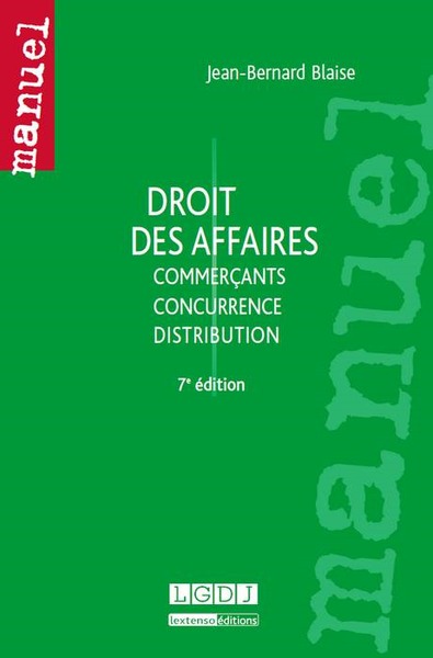 Image de droit des affaires