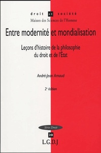 Image de entre modernité et mondialisation - 2ème édition
