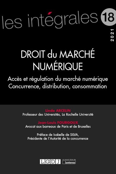 Image de Droit du marché numérique