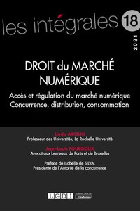 Image de Droit du marché numérique