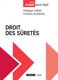 Image de Droit des sûretés