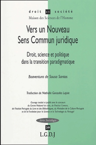 Image de vers un nouveau sens commun juridique