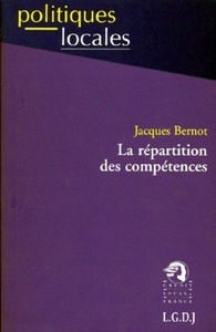 Picture of la répartition des compétences