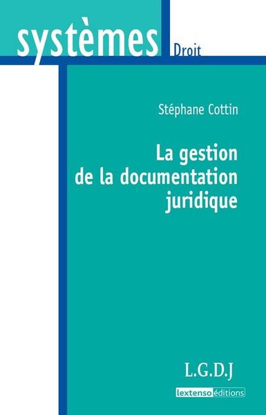 Image de la gestion de la documentation juridique
