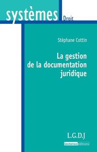 Image de la gestion de la documentation juridique