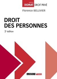 Picture of Droit des personnes