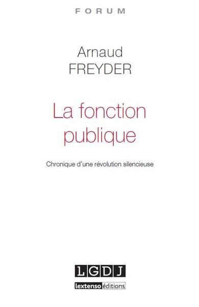 Picture of la fonction publique