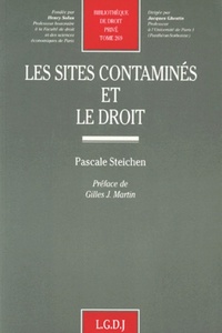Picture of les sites contaminés et le droit