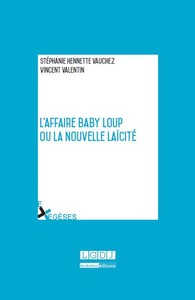 Picture of l'affaire baby loup ou la nouvelle laïcité