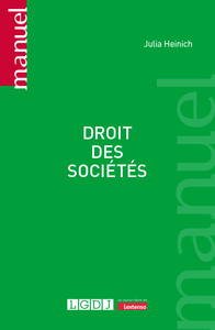 Picture of Droit des sociétés