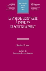 Image de Le système de retraite à l'épreuve de son financement