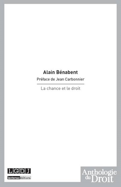 Image de la chance et le droit