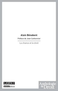 Image de la chance et le droit