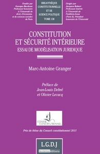 Image de constitution et sécurité intérieure