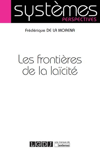 Picture of les frontières de la laïcité