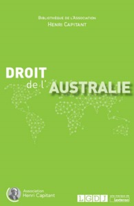 Picture of DROIT DE L'AUSTRALIE
