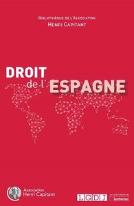 Picture of Droit de l'Espagne