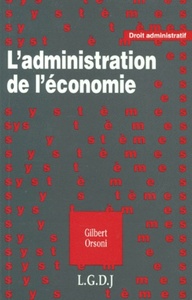 Picture of l'administration de l'économie