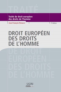 Picture of droit européen des droits de l'homme - 2ème édition