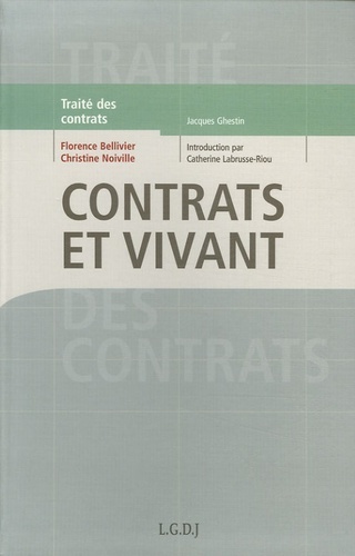 Image de contrats et vivant