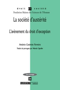 Picture of LA SOCIETE D'AUSTERITE