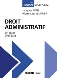 Picture of Droit administratif