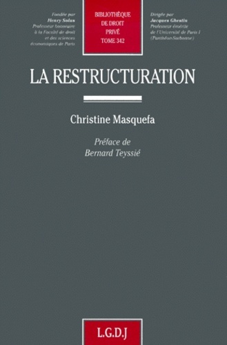 Picture of la restructuration