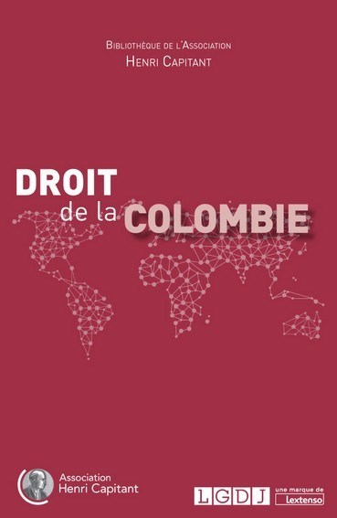 Picture of Droit de la Colombie