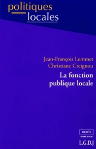 Picture of la fonction publique locale