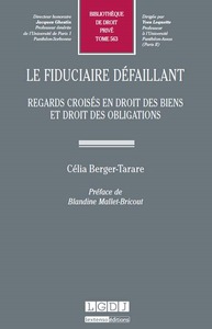 Image de LE FIDUCIAIRE DÉFAILLANT