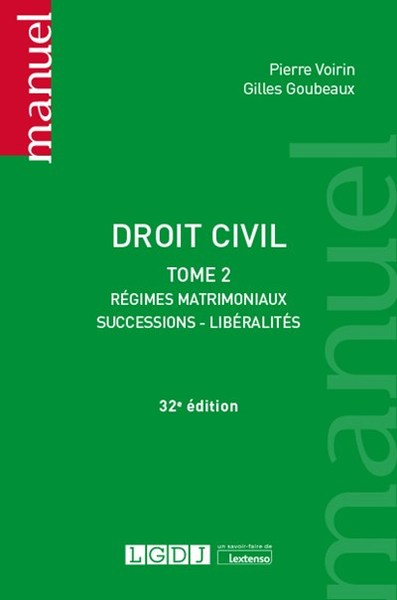 Image de Droit civil