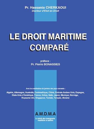 Image de LE DROIT MARITIME COMPARE
