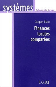 Image de finances locales comparées