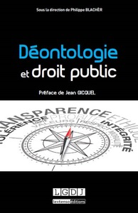 Picture of déontologie et droit public