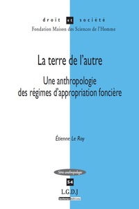 Image de LA TERRE DE L AUTRE