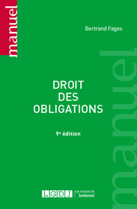 Picture of Droit des obligations