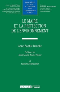 Image de Le maire et la protection de l'environnement