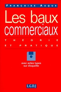 Picture of traité des baux commerciaux avec disquette d'actes-types